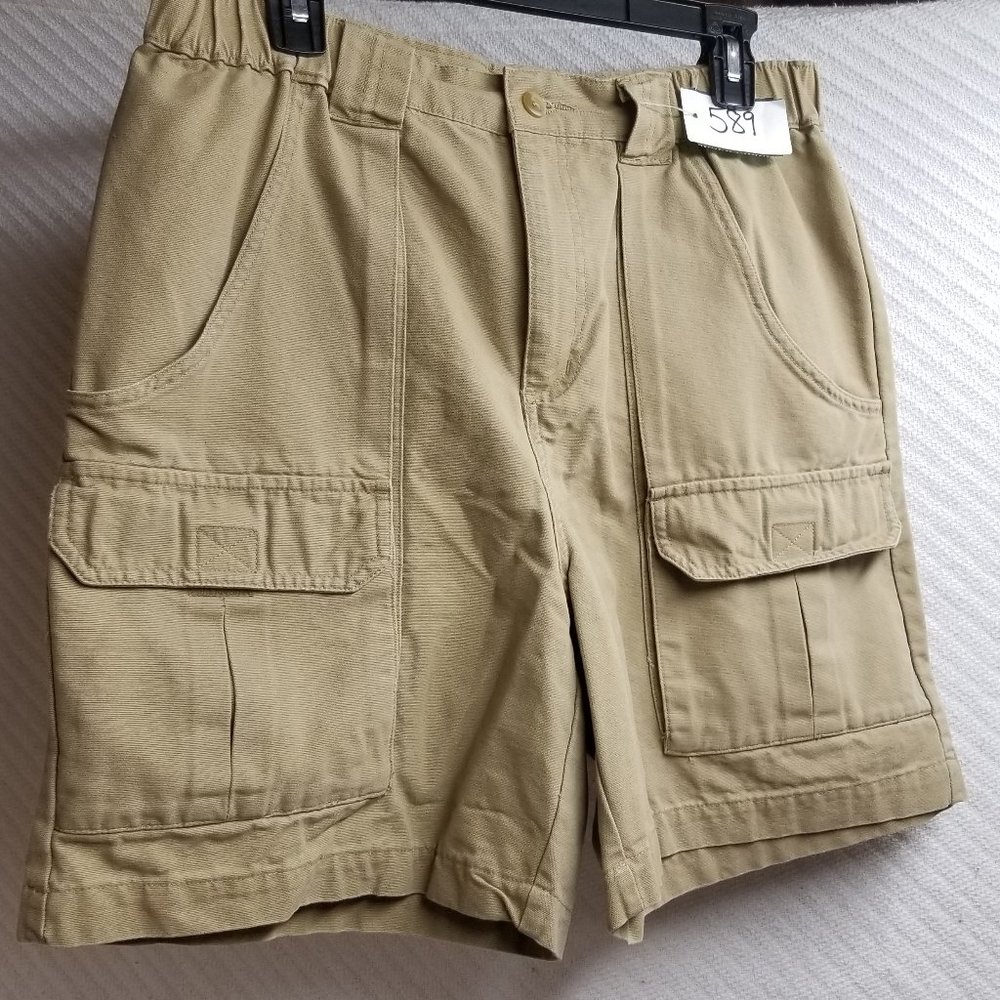 589 - Architect 32W Cargo Shorts